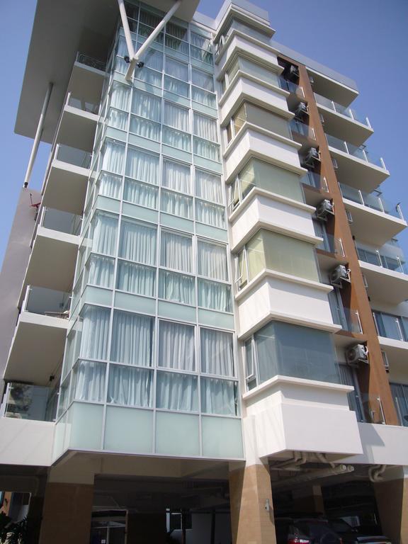Chic Condominium Unit A303, A306, A307, A308, A406 Karon المظهر الخارجي الصورة