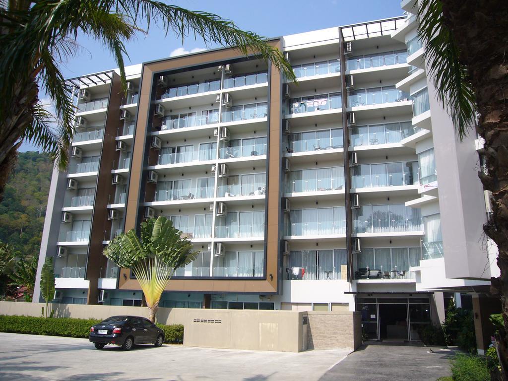 Chic Condominium Unit A303, A306, A307, A308, A406 Karon المظهر الخارجي الصورة