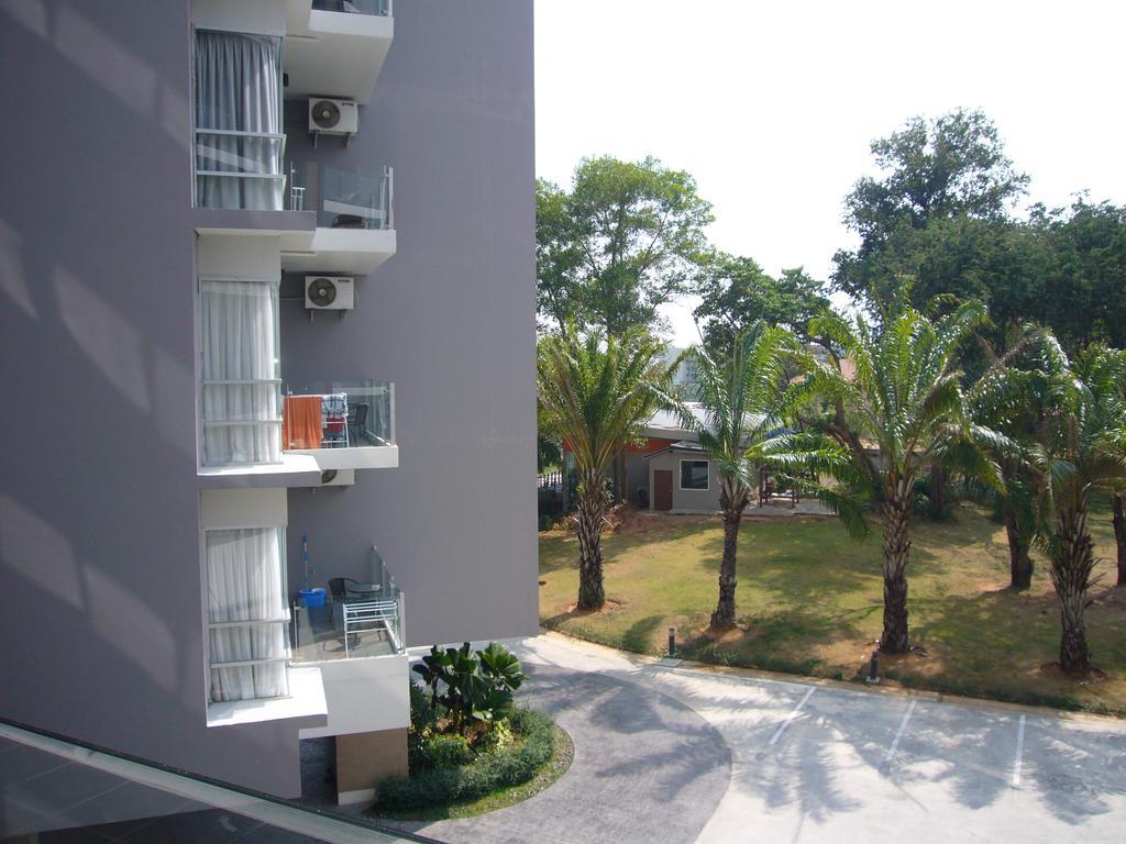 Chic Condominium Unit A303, A306, A307, A308, A406 Karon المظهر الخارجي الصورة