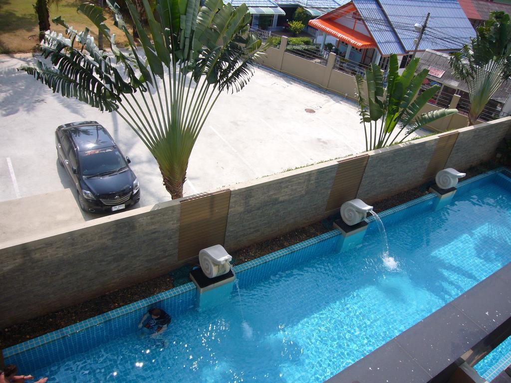 Chic Condominium Unit A303, A306, A307, A308, A406 Karon المظهر الخارجي الصورة