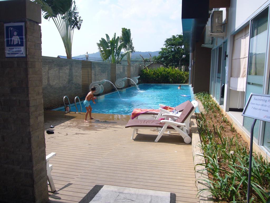 Chic Condominium Unit A303, A306, A307, A308, A406 Karon المظهر الخارجي الصورة